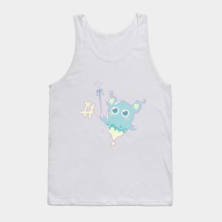 Happy Drippy FFXIV Tank Top